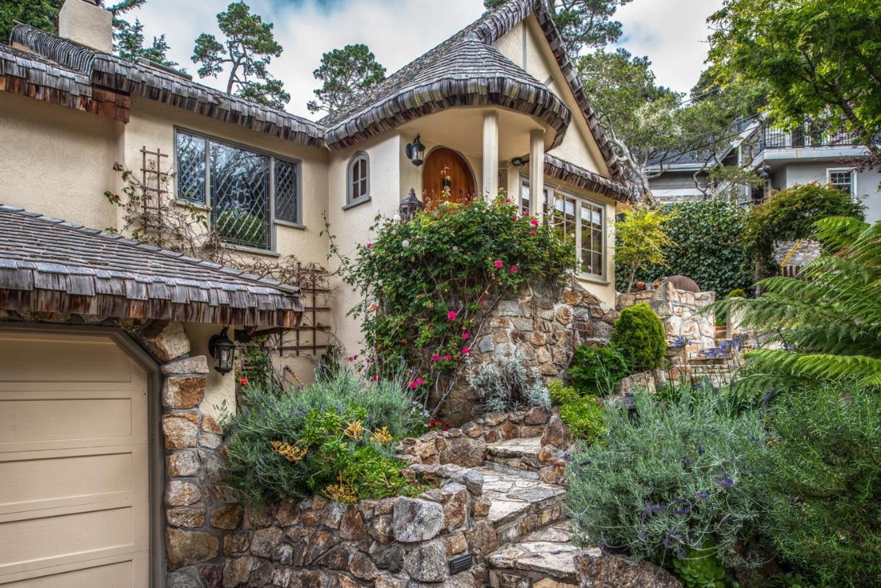 3770 Stone'S Throw Home Carmel-by-the-Sea Екстер'єр фото