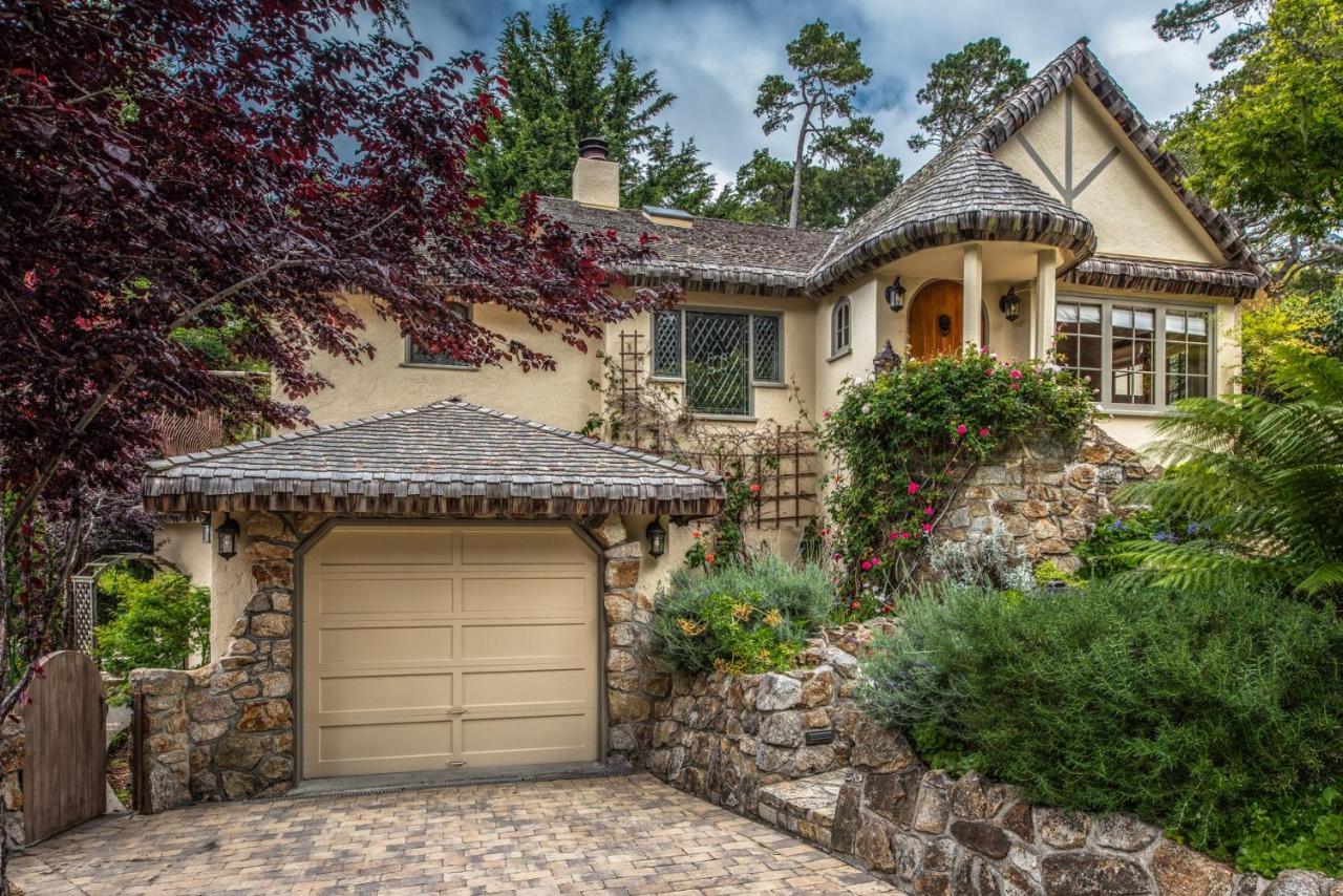 3770 Stone'S Throw Home Carmel-by-the-Sea Екстер'єр фото