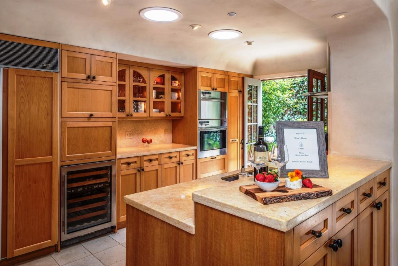 3770 Stone'S Throw Home Carmel-by-the-Sea Екстер'єр фото