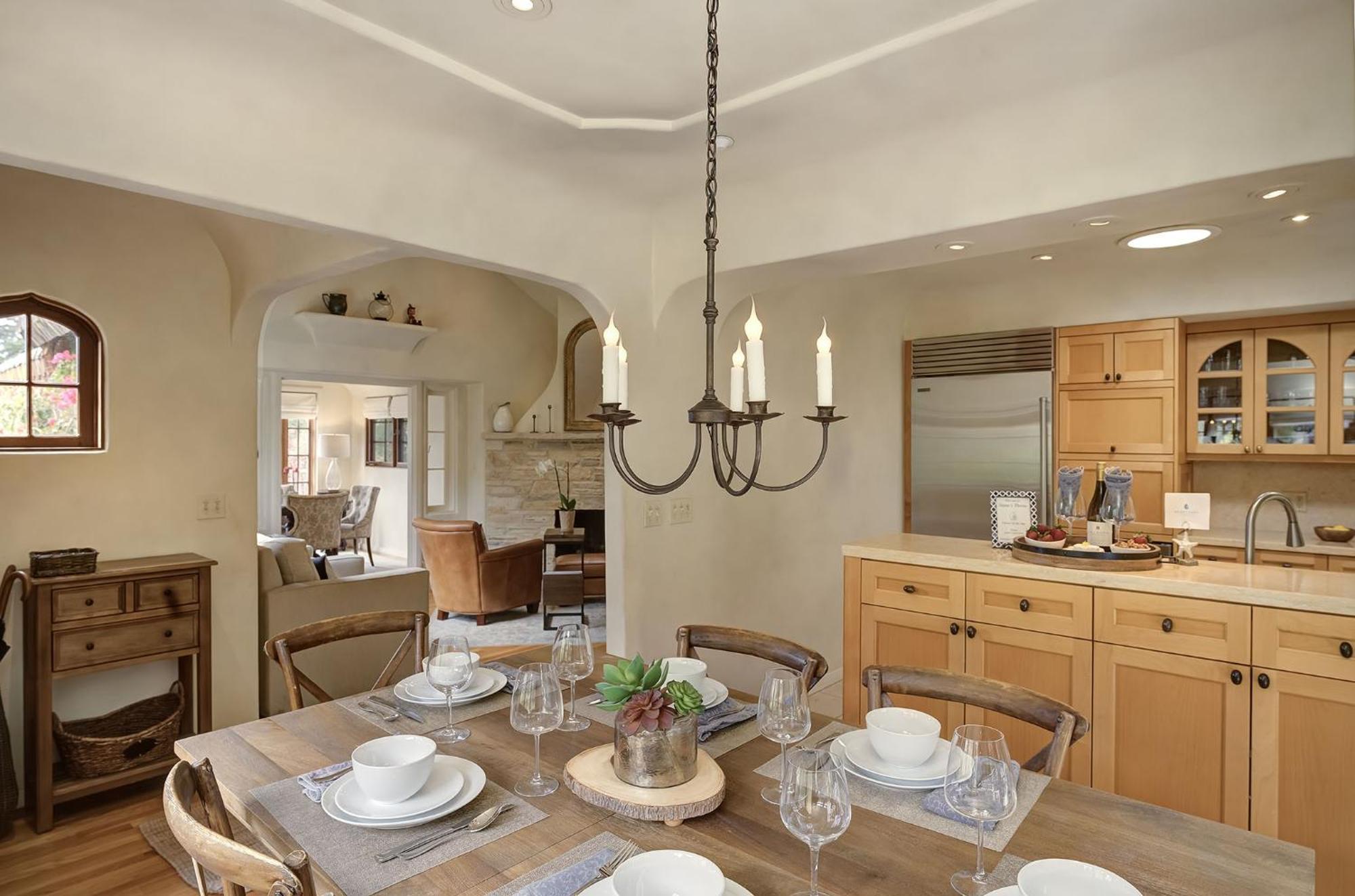 3770 Stone'S Throw Home Carmel-by-the-Sea Екстер'єр фото